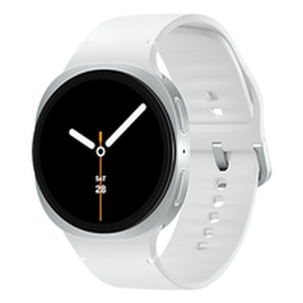 Smartwatch Samsung Galaxy Watch 8 White Silver 1,5" 44 mm Ø 44 mm