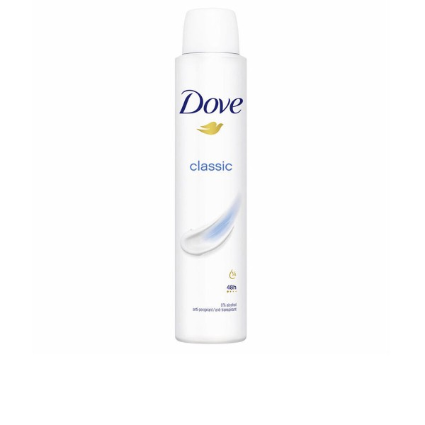 Purškiamas dezodorantas Dove DOVE ORIGINAL Original 200 ml