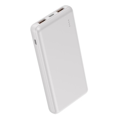Powerbank Myway White 10000...