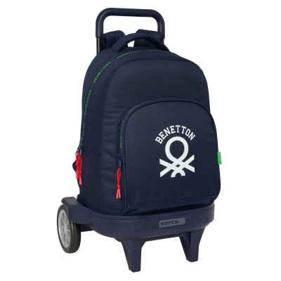 School Rucksack with Wheels...