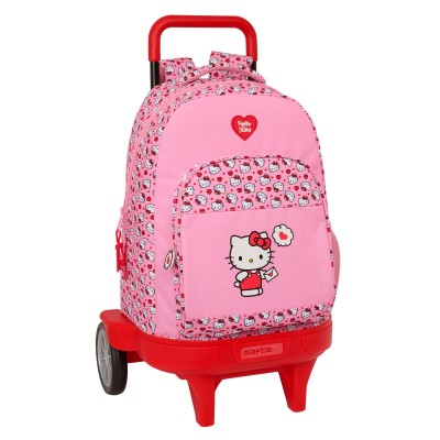 School Rucksack with Wheels...