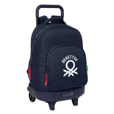 School Rucksack with Wheels...