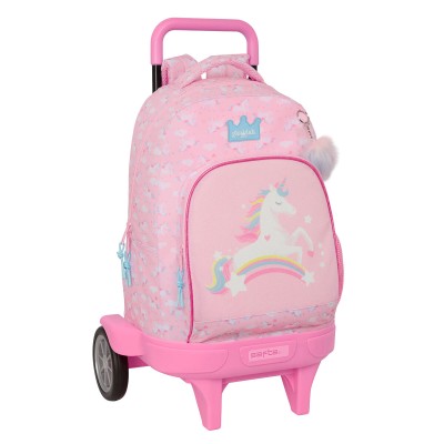 School Rucksack with Wheels...