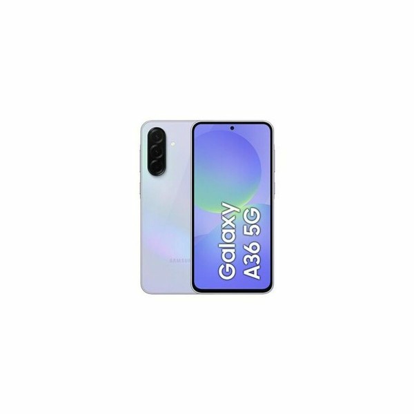 Älypuhelimet Samsung Galaxy A36 5G 6,7" 6 GB RAM 128 GB Valkoinen Laventeli