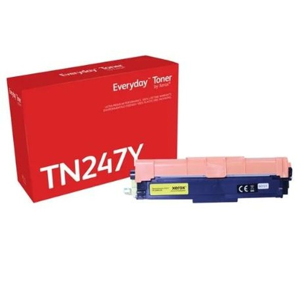 Original Ink Cartridge Xerox TN-247Y
