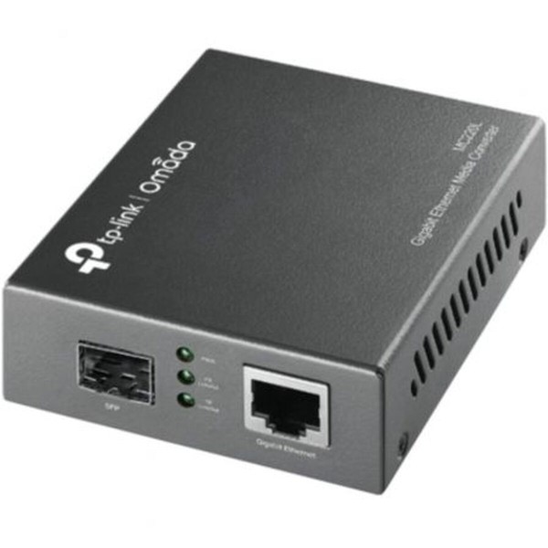 Mitmeliigilise Meedia Konverter TP-Link MC220L