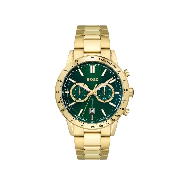 Vīriešu Pulkstenis Hugo Boss 1513923 (Ø 46 mm)