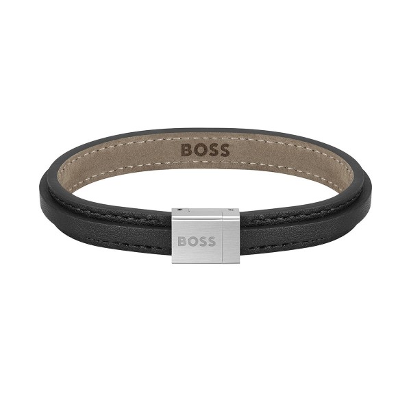 Meeste Käevõru Hugo Boss 1580328S Nahk 25 cm