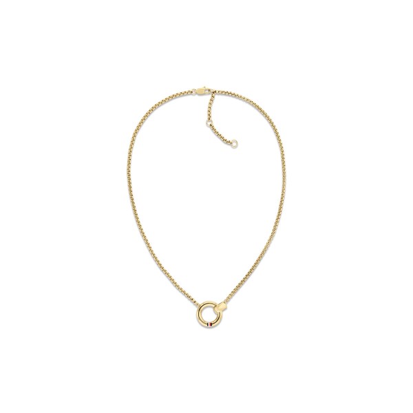 Ladies' Necklace Tommy Hilfiger 2780945 45 cm