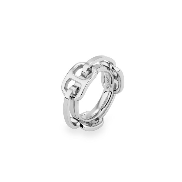 Ladies' Ring Radiant RY000370-12 Silver