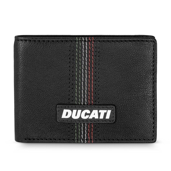Men's Wallet Ducati DTLGW2201401 Black