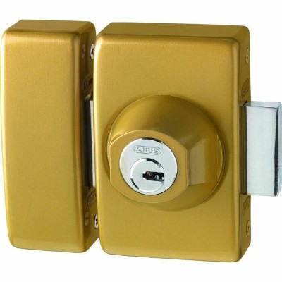 Mortise lock ABUS Brass...