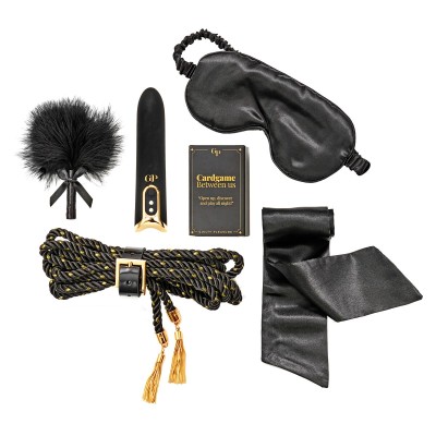 Seksperto žaidimas Guilty...