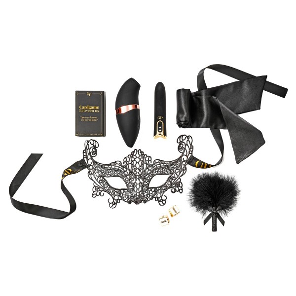 Erotic Game Guilty Pleasure Indulge 7 Pieces