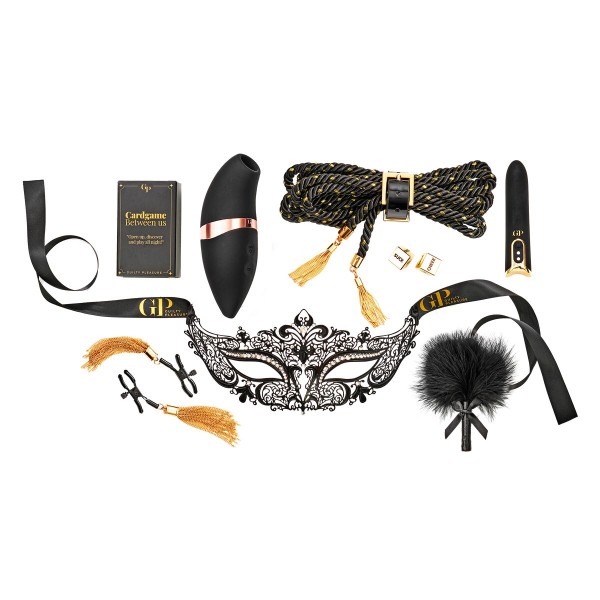 Erotic Game Guilty Pleasure Indulge 8 Pieces