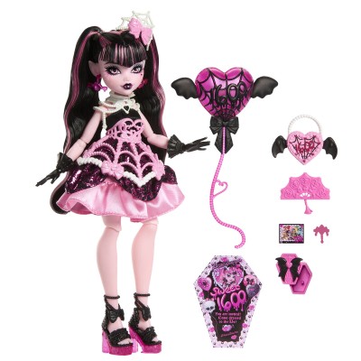 Nukke Monster High Draculaura