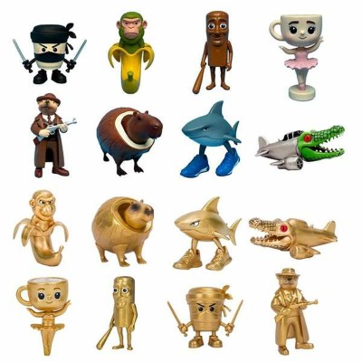 Action Figure Bizak Italian...