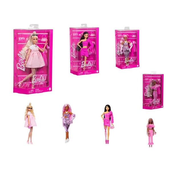 Lelle Barbie