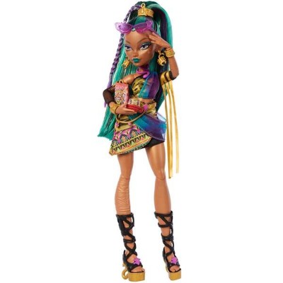 Nukk Monster High Nefera