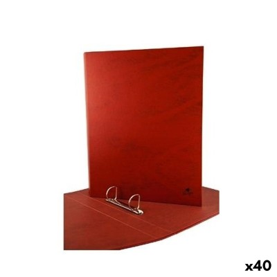 Ring binder Mariola Brown...