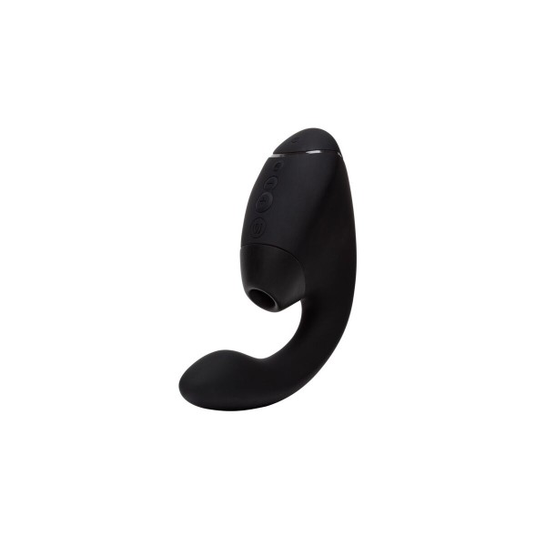 Clitoris Suction Stimulator Womanizer Black