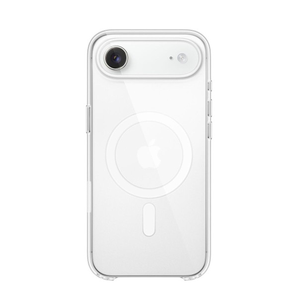 Mobiiltelefoni Kaaned KSIX IPHONE 17 PLUS/AIR Läbipaistev