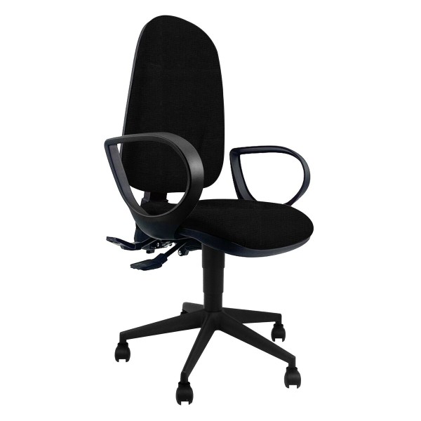 Office Chair Unisit CP TEAM Black
