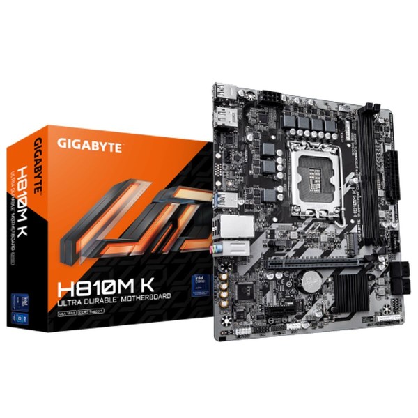 Emaplaat Gigabyte 9MH810MK-00-G10 LGA 1851