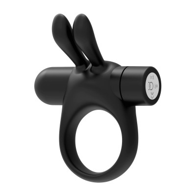 Cock Ring Forto Black