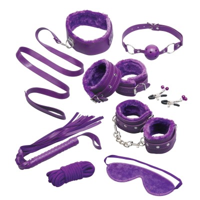 Komplekts Sexy Slave Whipsmart