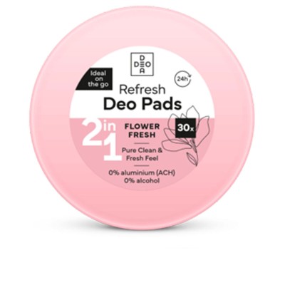 Deodorant Deodea DEO PADS...