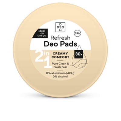 Deodorantas Deodea DEO PADS...