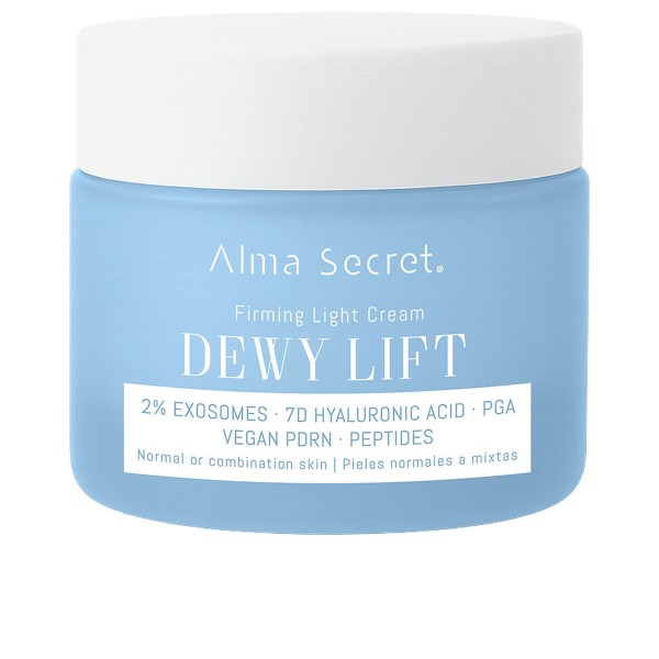 Kasvovoide Alma Secret DEWY LIFT Firming Light Cream 50 ml