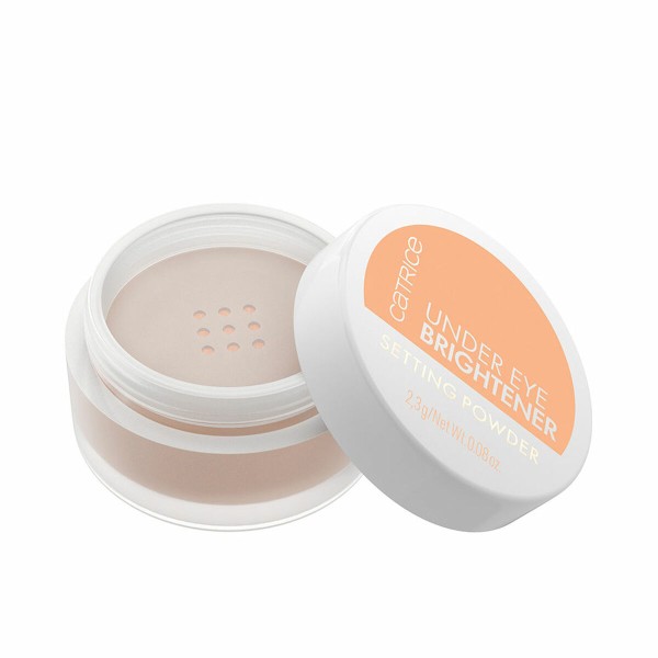 Компактные пудры Catrice UNDER EYE BRIGHTENER Nº 020 Warm Nude Nº 020-Warm Nude 2,4 g матирующий