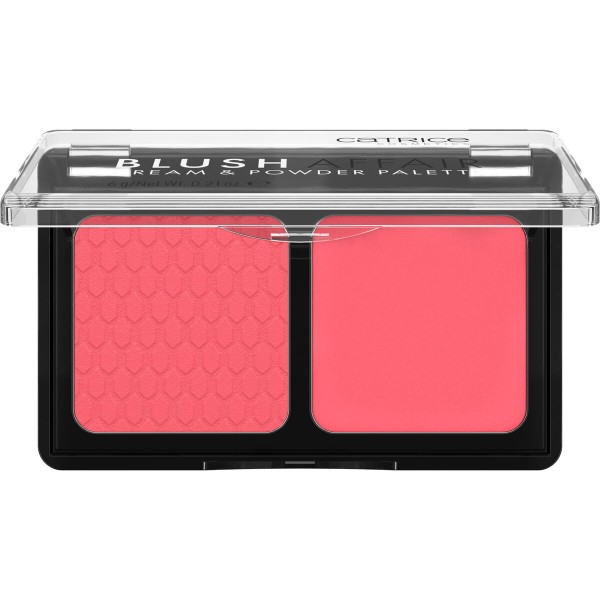 Põsepuna Catrice BLUSH AFFAIR Nº 010 Stunning Strawberry 6 g