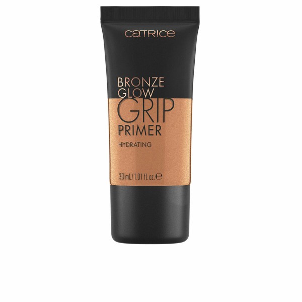 Make-up Primer Catrice GRIP BRONZE GLOW Nº 010 30 ml