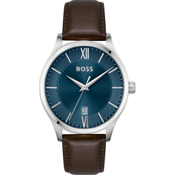 Miesten rannekellot Hugo Boss 1513955 (Ø 41 mm)