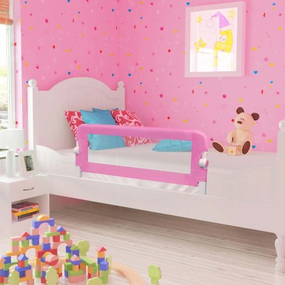 Child bed, pink, 120x42cm,...