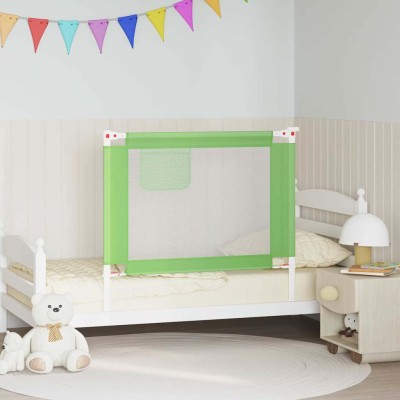Child's bed, green,...