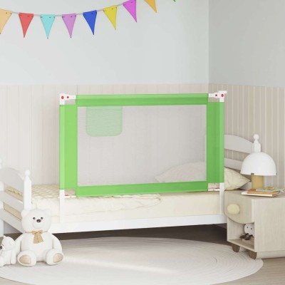 Child's bed, green,...