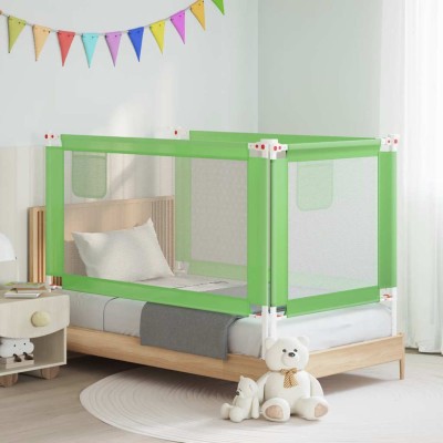 Child's bed, green,...