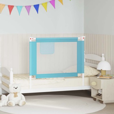 Child's bed, blue,...