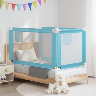 Child's bed, blue,...