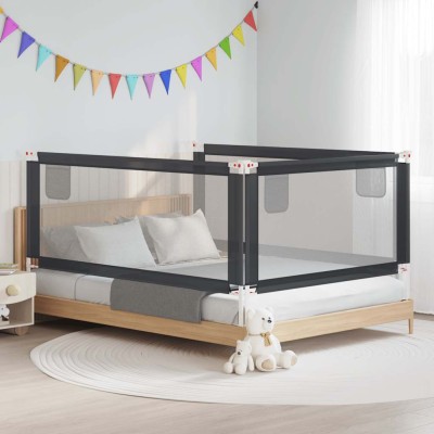 Child bed, grey, 200x25cm,...
