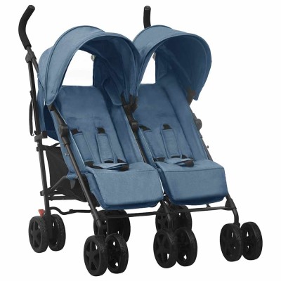 Trolley for twins, dark...
