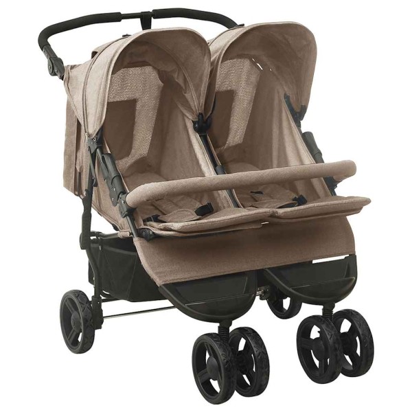Twin cart, save color, steel
