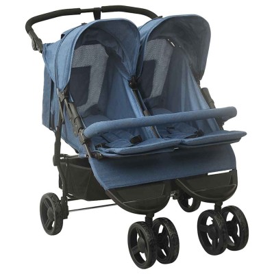 Trolley for twins, dark...