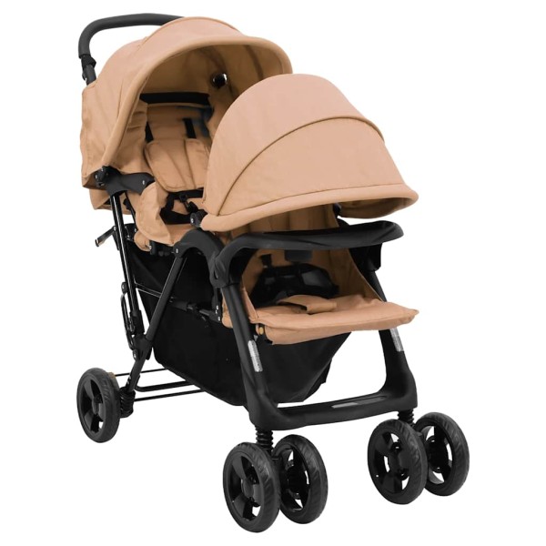 Twin cart, save color, steel