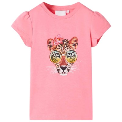 Children's shirt, neon...