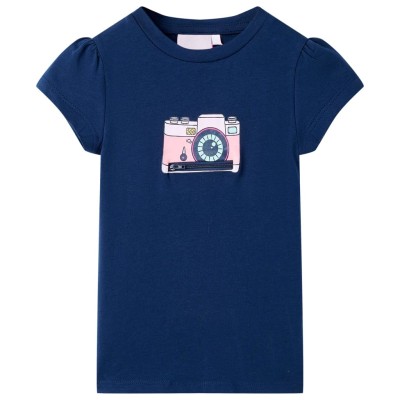 Children's shirt, dark blue...